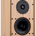 Harbeth P3-ESR XD front