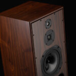 Harbeth SHL5PLUSXD Rosewood Side