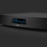 LUMIN T3 Black front angle