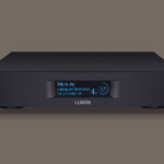 LUMIN U2 Mini black front