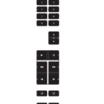 Lumin Infrared Control Package diagram