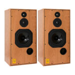 Harbeth SHL5PLUSXD Cherry Front