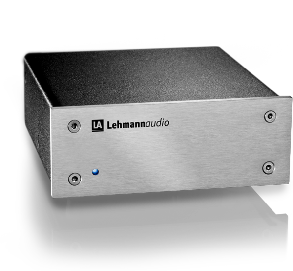 Lehmann Audio Black Cube II top