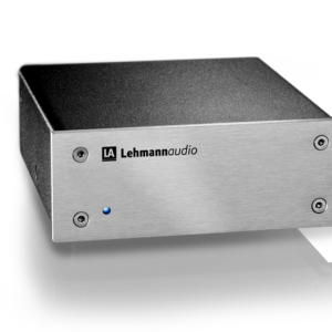 Lehmann Audio Black Cube SE II top