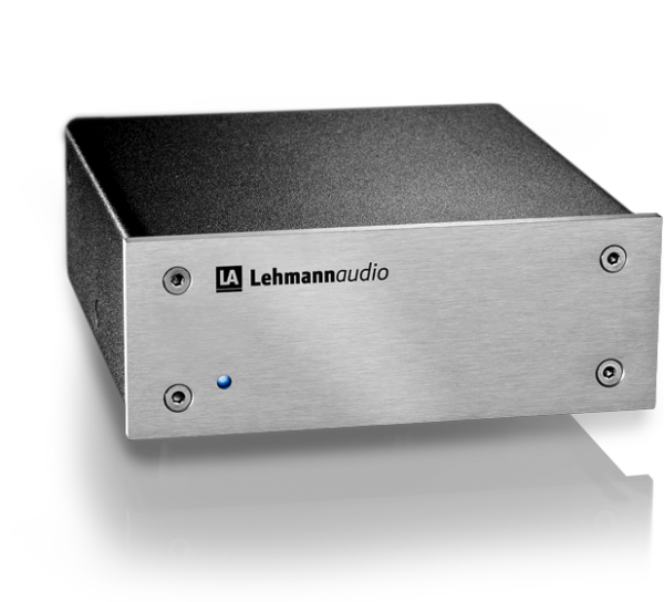 Lehmann Audio Black Cube SE II top