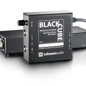 Lehmann Audio Black Cube SE top