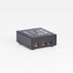 Lehmann Audio Black Cube Statement rear Lehmann Audio Black Cube Statement rear