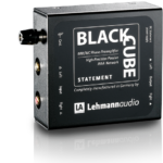 Lehmann Audio Black Cube Statement top Lehmann Audio Black Cube Statement top