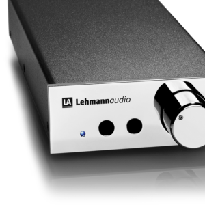 Lehmann Audio Linear D top