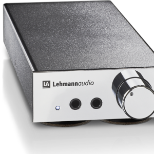 Lehmann Audio Linear II top