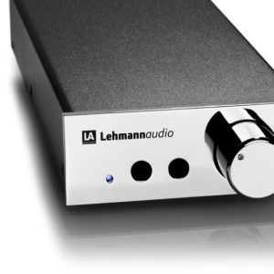 Lehmann Audio Linear USB II top