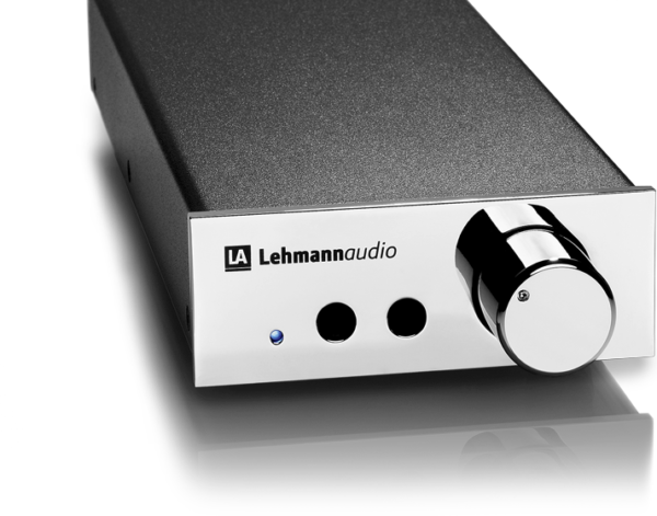 Lehmann Audio Linear USB II top