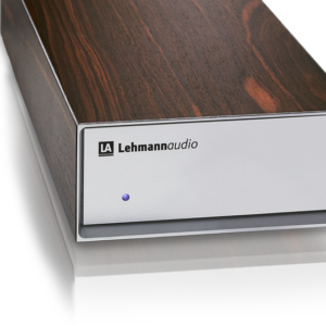 Lehmann Audio Stamp SE top