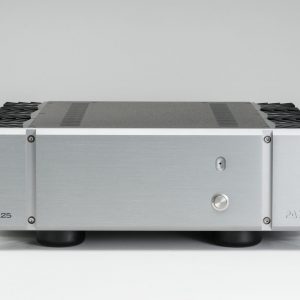 Pass Labs XA25 Stereo Amp Front