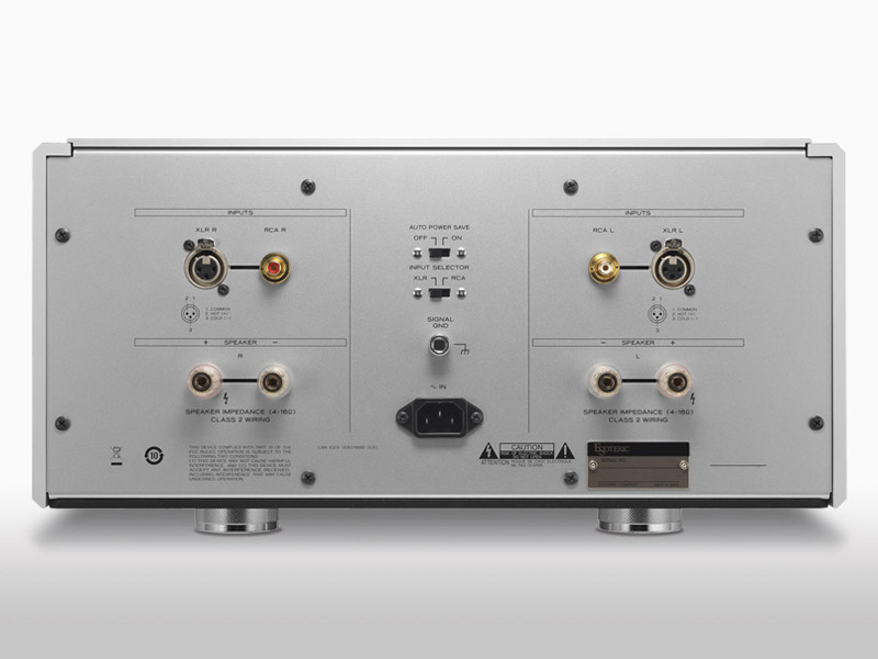 Esoteric S-03 | USA Tube Audio