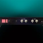 Jolida JD9A Phono Rear Jolida JD9A Phono Rear