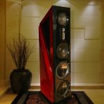 Legacy Audio Aeris Speakers Left