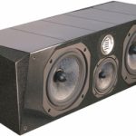 Legacy Audio Silverscreen HD Center Speaker Black