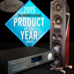 Legacy Audio V Speakers Award