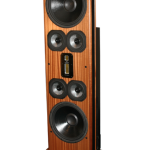 Legacy Audio Whisper XDS Speakers Mahogany