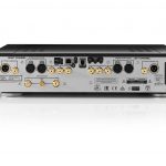 Mark Levinson No. 523 Preamp Rear Mark Levinson No. 523 Preamp Rear