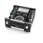 Mark Levinson No. 585.5 Integrated Amp Phono Inside Mark Levinson No. 585.5 Integrated Amp Phono Inside