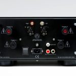 Pass Labs X150.8 Stereo Amp Rear