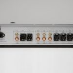 Pass Labs XP-10 Preamp Rear Pass Labs XP-10 Preamp Rear