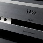 Pass Labs XP-10 Preamp Up Pass Labs XP-10 Preamp Up