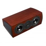 Revel C205 Center Walnut