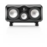 Revel Voice 2 Center Speaker Front Black