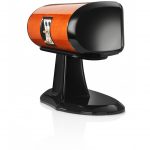 Revel Voice 2 Center Speaker Side Mahogany