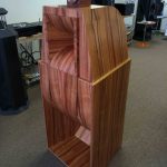 Tineo J Horn Loudspeakers Right