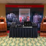 Tineo J Horn New York Audio Show 2014