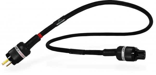 Synergistic Research Red_AC PowerCable