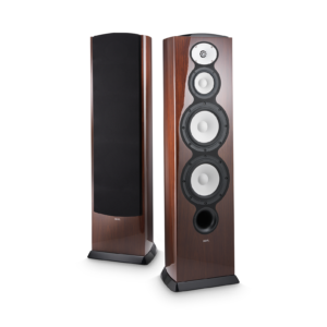 Revel PerformaBe F228Be Floorstanding Loudspeaker Pair - Walnut