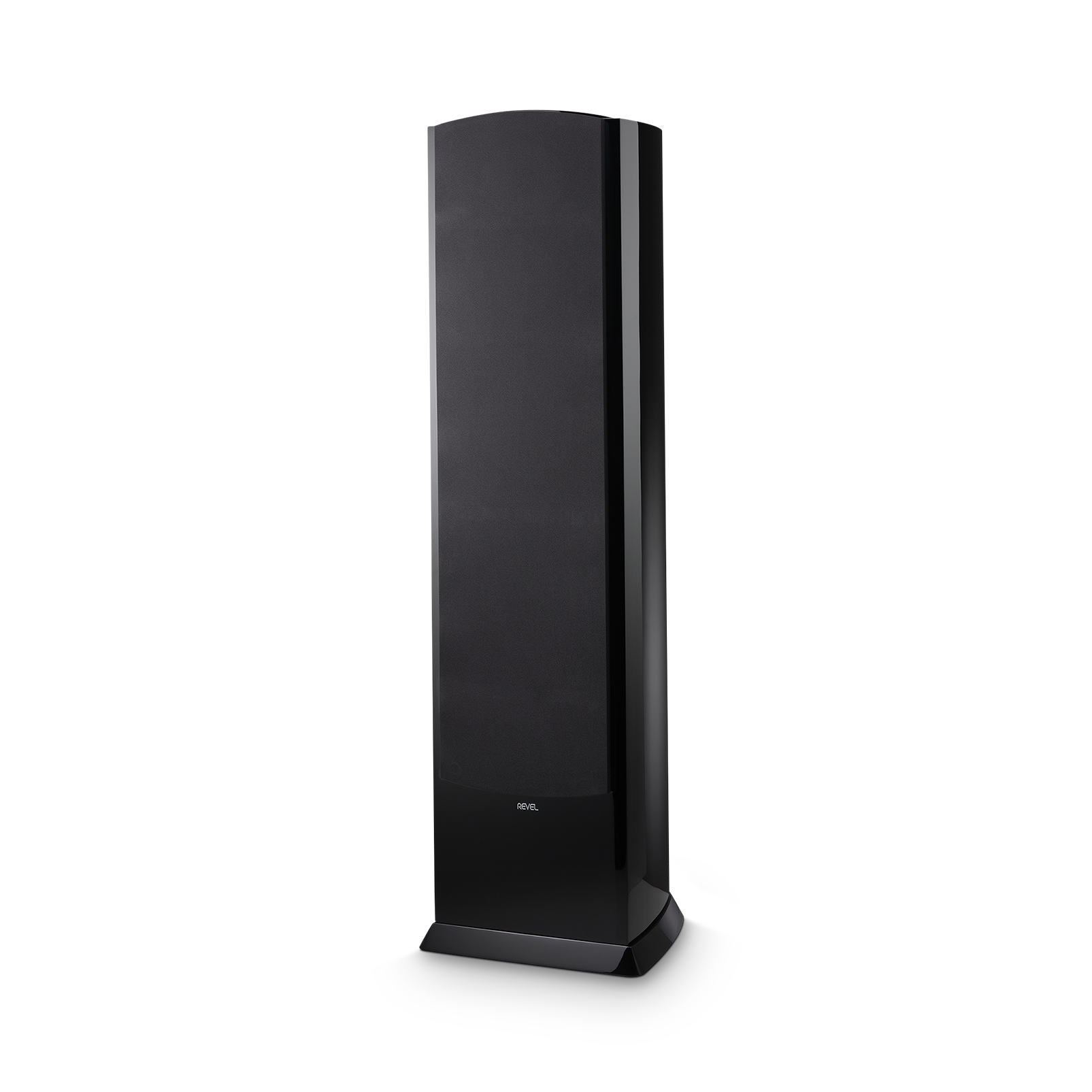 Revel PerformaBe F228Be Floorstanding Loudspeaker Front Grill - Black Gloss