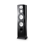 Revel PerformaBe F228Be Floorstanding Loudspeaker Front Bare - Black Gloss