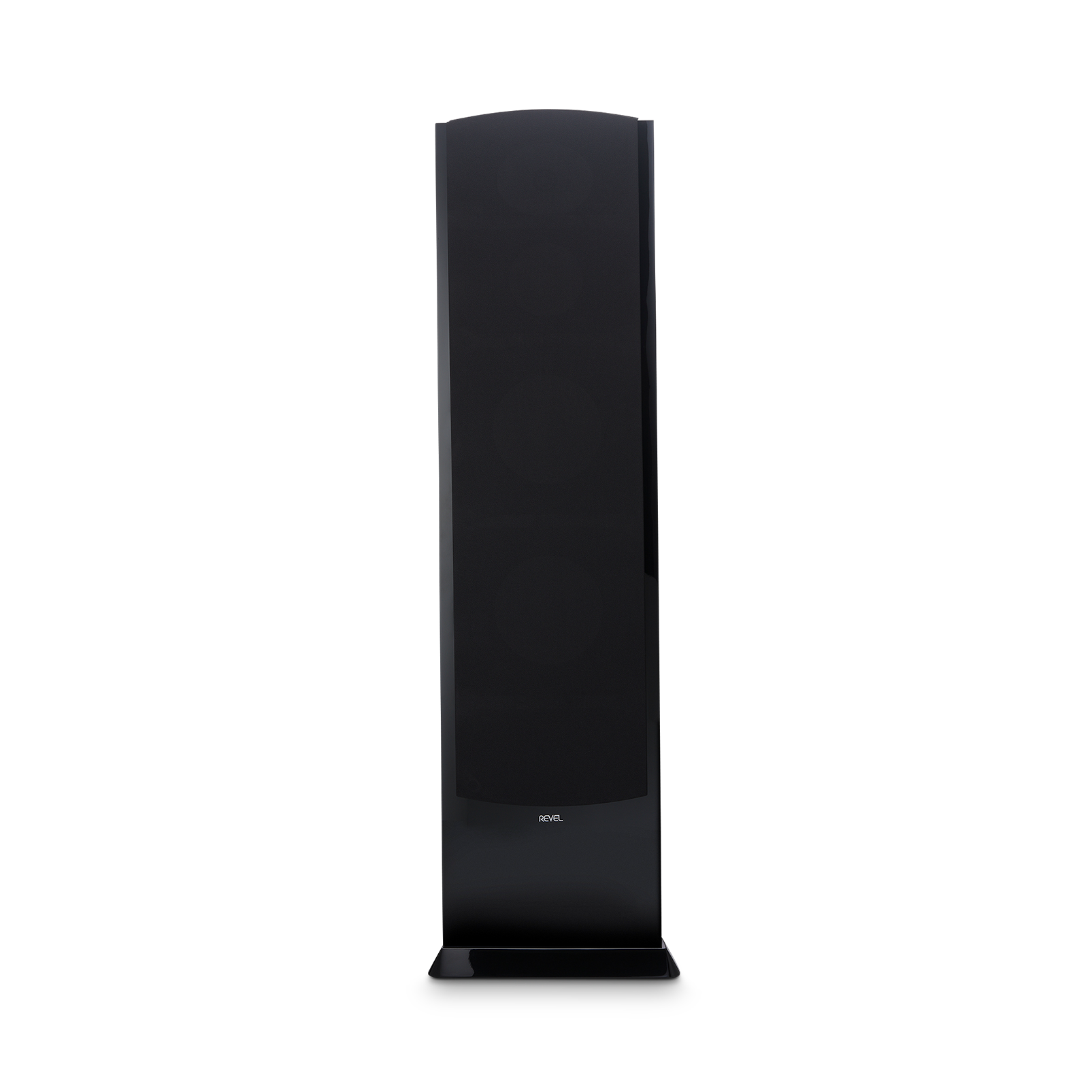 Revel PerformaBe F228Be Floorstanding Loudspeaker Front Grill - Black Gloss