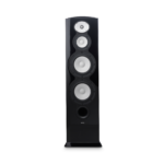 Revel PerformaBe F228Be Floorstanding Loudspeaker Front Bare - Black Gloss