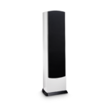 Revel PerformaBe F228Be Floorstanding 019 Revel PerformaBe F228Be Floorstanding Loudspeaker Front Grill - White Gloss