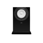 Revel PerformaBe F328Be Floorstanding Loudspeaker Lower Front - Black Gloss Revel PerformaBe F328Be Floorstanding Loudspeaker Lower Front - Black Gloss