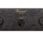 VINCENT SA-32 Front BLACK VINCENT SA-32 Front BLACK