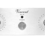 VINCENT SA-32 Front silver VINCENT SA-32 Front silver