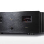 VINCENT SP-332 STEREO AMP SIDE