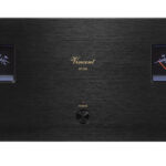 VINCENT SP-332 STEREO AMP SIDE BLACK