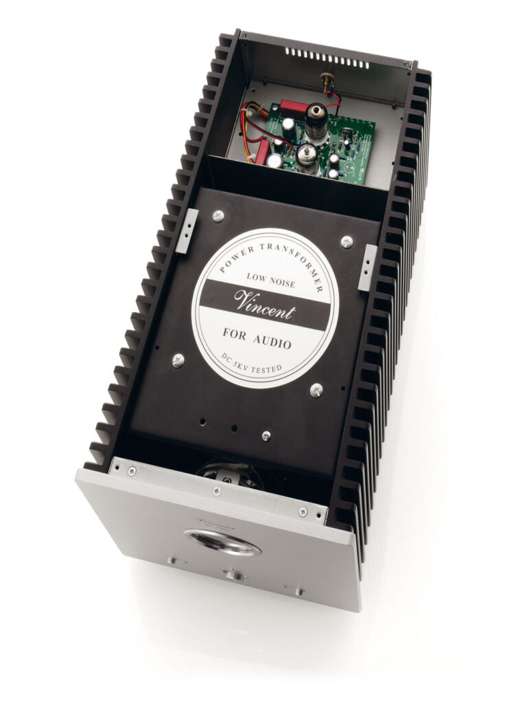 VINCENT SP-T700 top SILVER