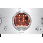 VINCENT SV-200 INTEGRATED FRONT SILVER