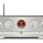 VINCENT SV-237MKII front silver