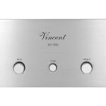 VINCENT SV-500 FRONT SILVER VINCENT SV-500 FRONT SILVER